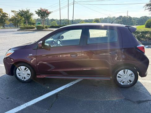 Used 2021 Mitsubishi Mirage FWD image 8