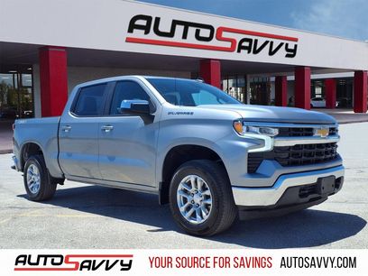 Used 2024 Chevrolet Silverado 1500 LT