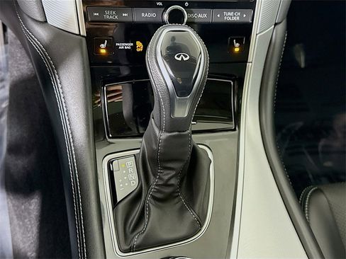Used 2023 INFINITI Q50 Luxe w/ Cargo Package image 8