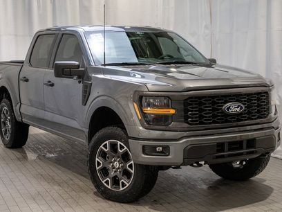 Used 2025 Ford F150 STX w/ Equipment Group 200A