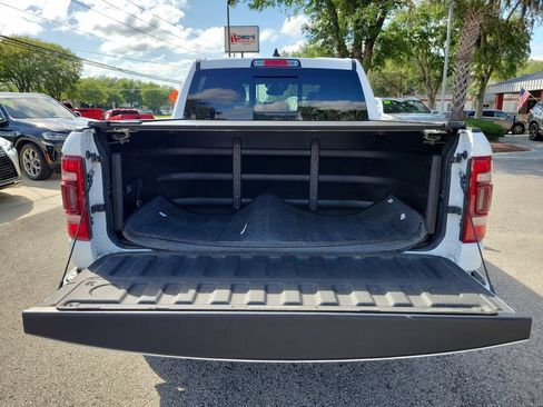Used 2023 RAM 1500 Laramie AWD/4WD image 15