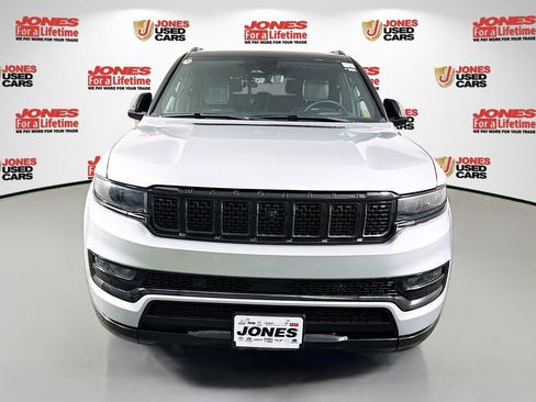 Used 2024 Jeep Grand Wagoneer L Series II w/ Quick Order Packagew 28T AWD/4WD image 14