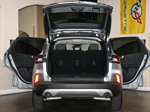 Used 2024 Ford Escape Platinum AWD/4WD image 88