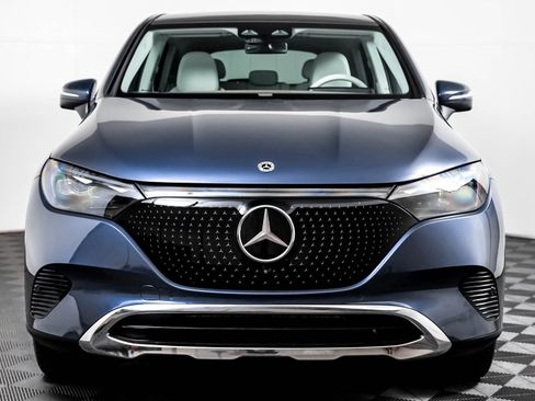 Certified 2023 Mercedes-Benz EQE 350+ SUV image 8