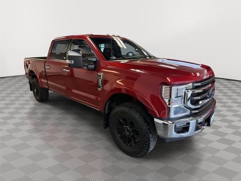 Certified 2022 Ford F350 King Ranch w/ Tremor Off-Road Package image 5