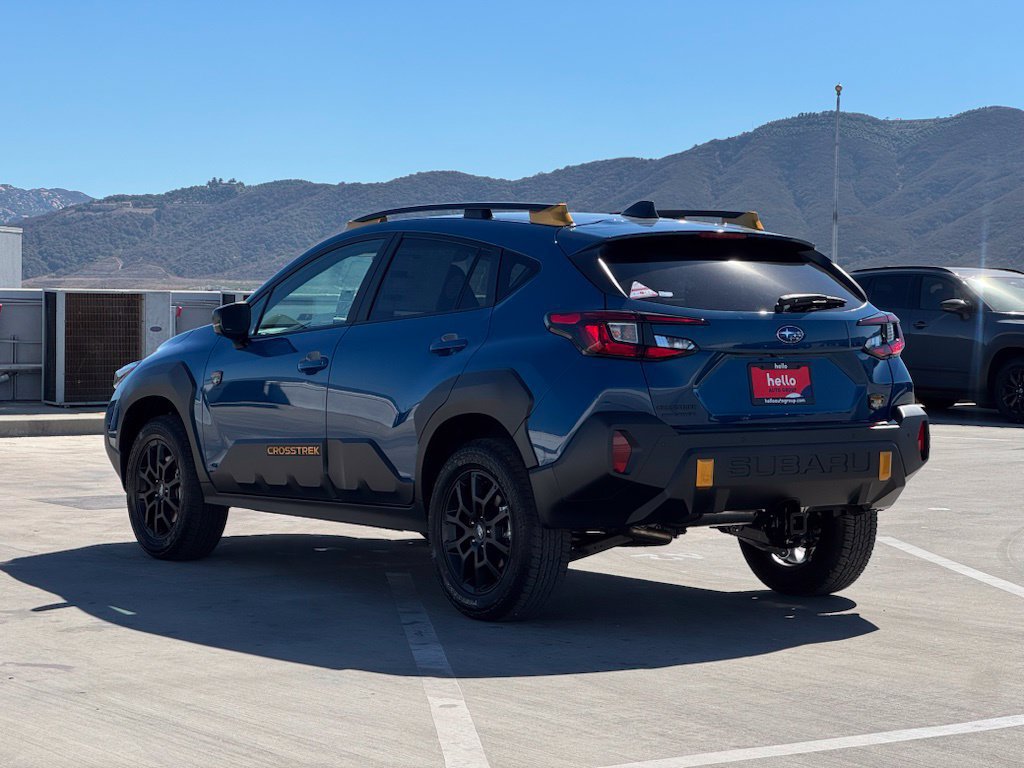 New 2026 Subaru Crosstrek 2.5i Wilderness AWD/4WD image 29