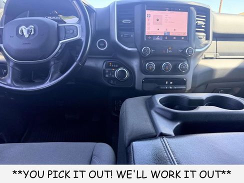 Used 2022 RAM 1500 Big Horn AWD/4WD image 26
