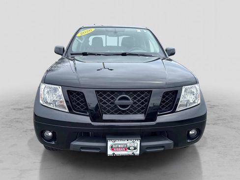 Used 2020 Nissan Frontier SV w/ Midnight Edition Floor Mats AWD/4WD image 10