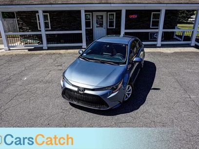 Used 2021 Toyota Corolla LE