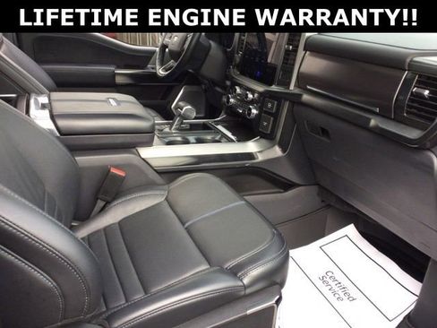 Used 2024 Ford F150 Platinum w/ Equipment Group 702A High image 32