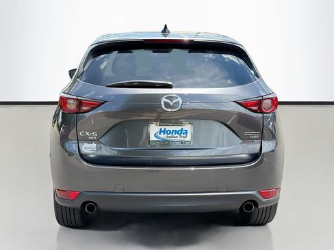Used 2021 MAZDA CX-5 Grand Touring Reserve AWD/4WD image 6