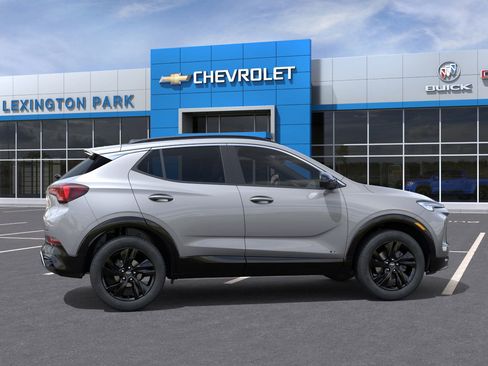 New 2026 Buick Encore GX Sport Touring image 5