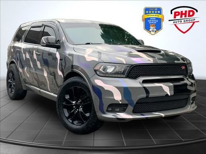 Used 2019 Dodge Durango R/T