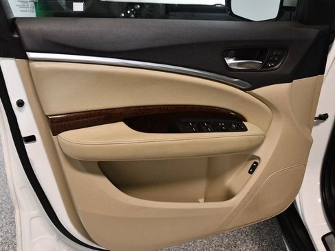 Used 2018 Acura MDX SH-AWD image 21
