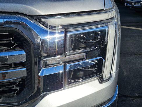 Certified 2025 Ford F150 Lariat w/ Equipment Group 502A High AWD/4WD image 12