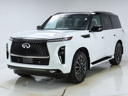 New 2026 INFINITI QX80 Autograph w/ Premium Cargo Package AWD/4WD image 42
