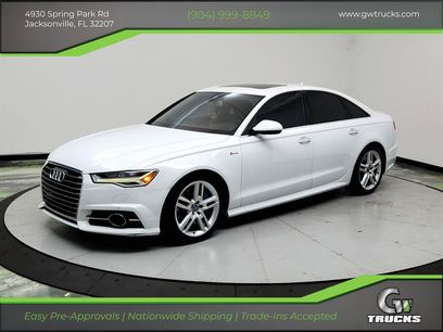 Used 2016 Audi A6 3.0T Prestige