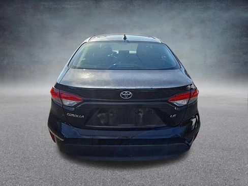 Used 2023 Toyota Corolla LE w/ Carpet Mat Package (TMS) FWD image 7