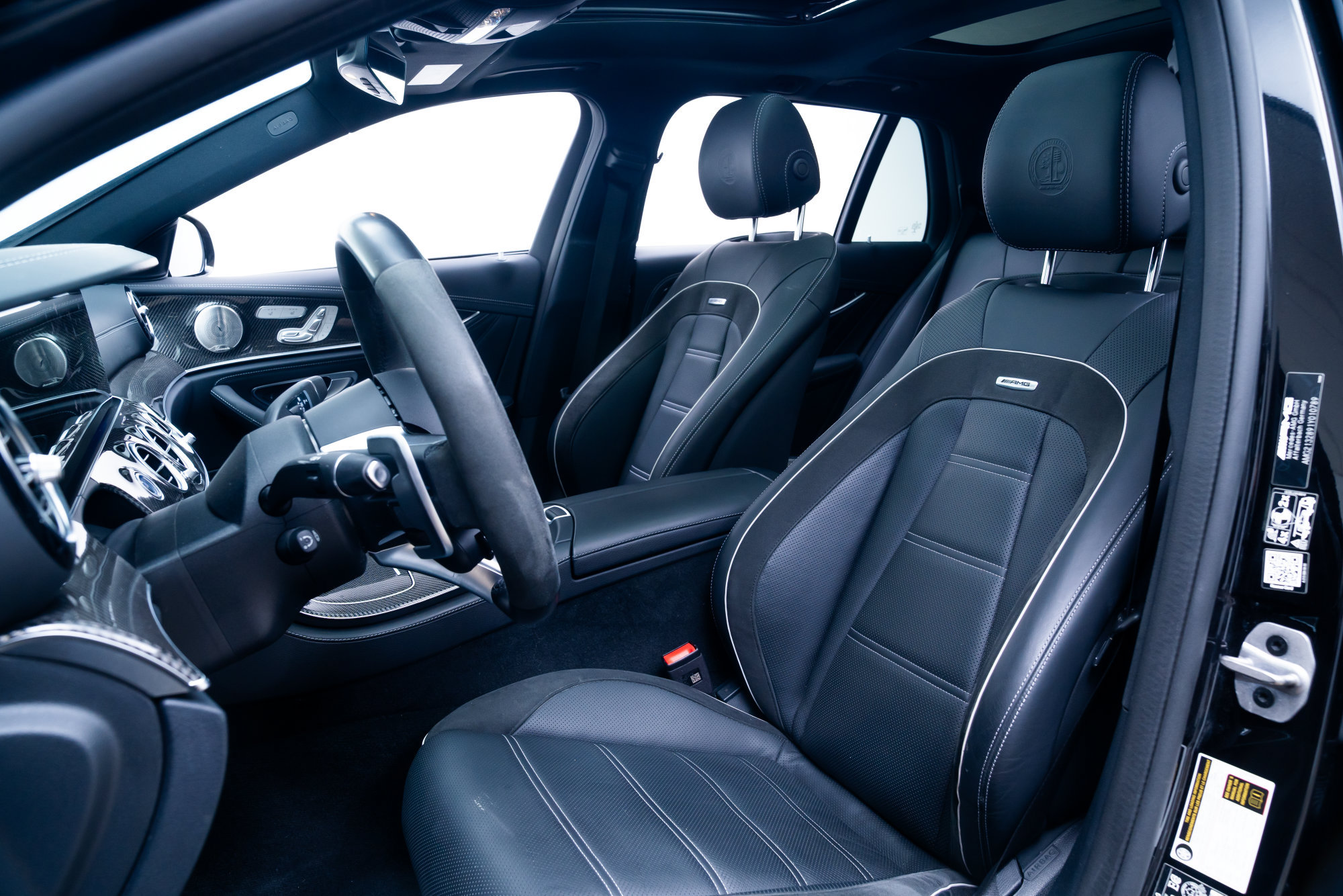 Used 2023 Mercedes-Benz E 63 AMG S image 20