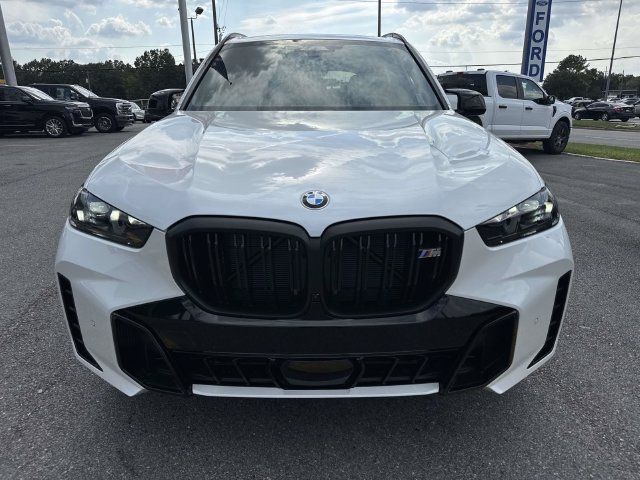 Used 2026 BMW X5 M60i AWD/4WD image 2