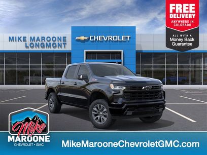 New 2025 Chevrolet Silverado 1500 RST