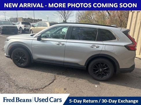 Used 2024 Honda CR-V Sport image 6
