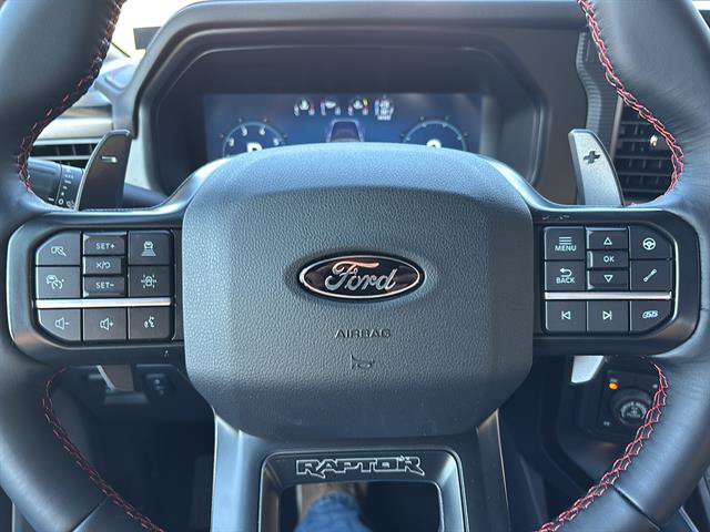 New 2026 Ford F150 Raptor AWD/4WD image 24