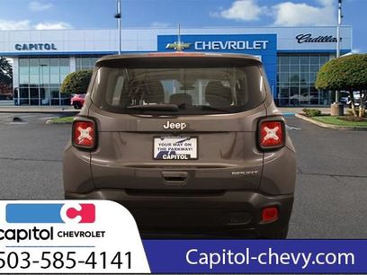 Used 2020 Jeep Renegade Sport