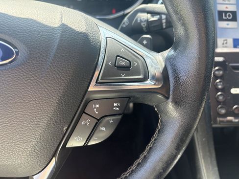 Used 2017 Ford Fusion Sport w/ Equipment Group 401A AWD/4WD image 17