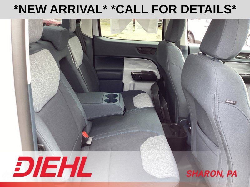 Used 2025 Ford Maverick XLT w/ XLT Luxury Package AWD/4WD image 14