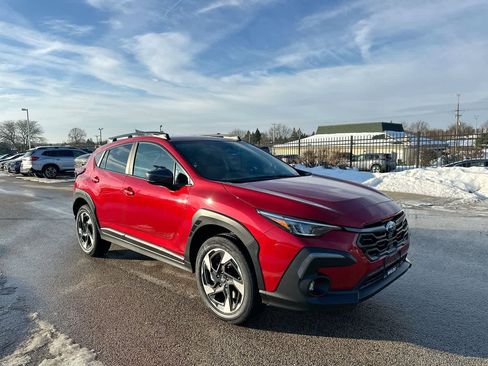 New 2026 Subaru Crosstrek 2.5i Limited image 15