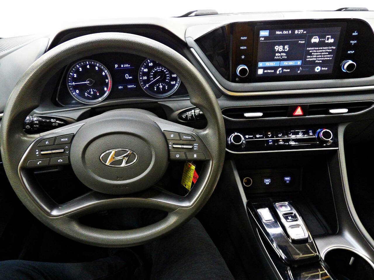 Used 2020 Hyundai Sonata SE FWD image 17