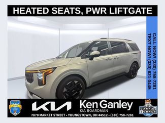 Used 2026 Kia Carnival EX FWD 360° Tour