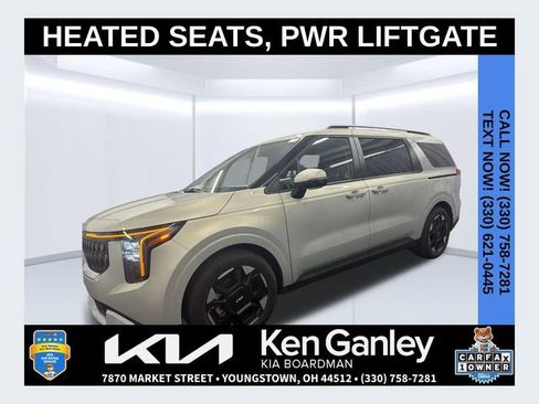 Used 2026 Kia Carnival EX FWD image 1
