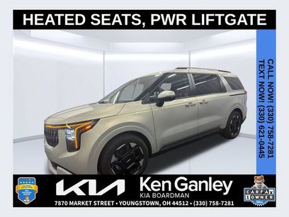 Used 2026 Kia Carnival EX