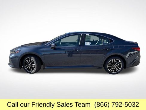 New 2026 Toyota Camry XLE w/ Premium Package AWD/4WD image 2
