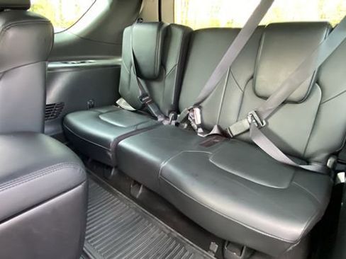 Used 2023 Nissan Armada SL w/ Midnight Edition Package AWD/4WD image 33