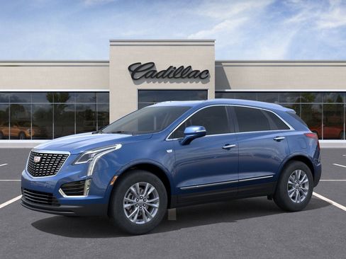 New 2025 Cadillac XT5 Luxury w/ LPO, Floor Liner Package image 2