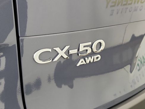 Certified 2025 MAZDA CX-50 AWD 2.5 S w/ Weather Package image 26