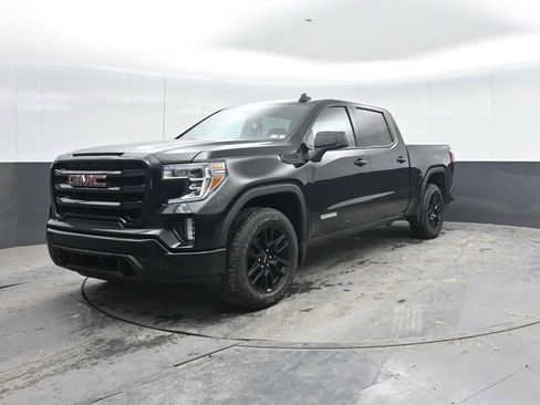 Used 2021 GMC Sierra 1500 Elevation AWD/4WD image 5