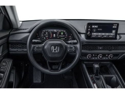 New 2026 Honda Accord LX image 9