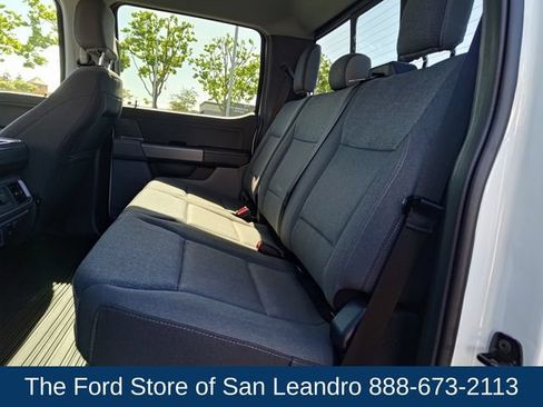 Used 2025 Ford F150 XLT w/ Equipment Group 302A MID AWD/4WD image 12