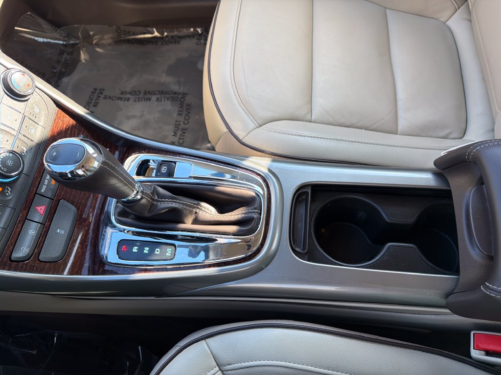 Used 2013 Chevrolet Malibu LTZ FWD image 18