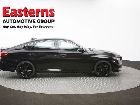 Used 2022 Honda Accord Sport image 43