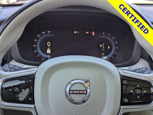 Used 2023 Volvo XC60 B5 Ultimate w/ Climate Package image 27