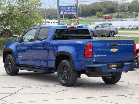Used 2019 Chevrolet Colorado Z71 AWD/4WD image 5
