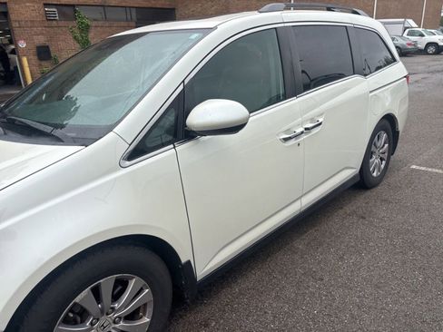 Used 2014 Honda Odyssey EX-L image 6