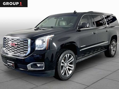Used 2019 GMC Yukon XL Denali w/ Denali Ultimate Package RWD image 1