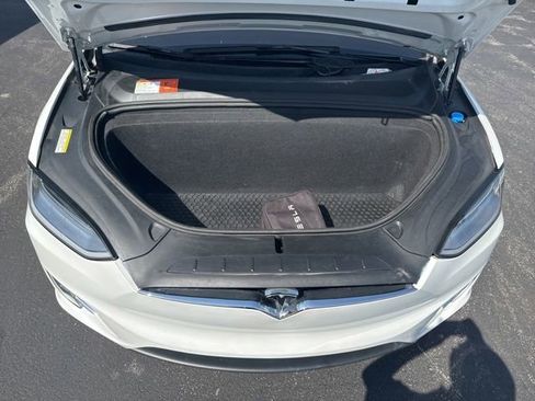Used 2016 Tesla Model X 75D AWD/4WD image 27