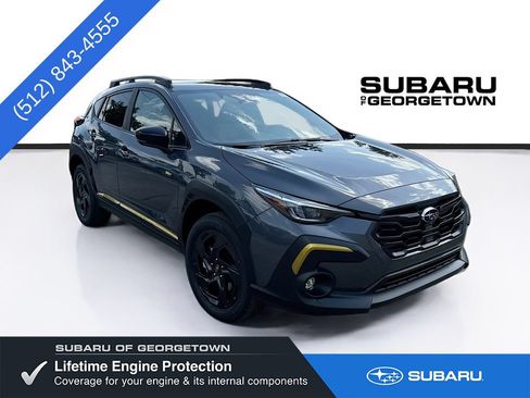 New 2026 Subaru Crosstrek 2.5i Sport AWD/4WD image 1